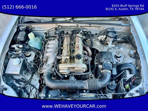 Used 1999 MAZDA MX-5 Miata RWD image 11
