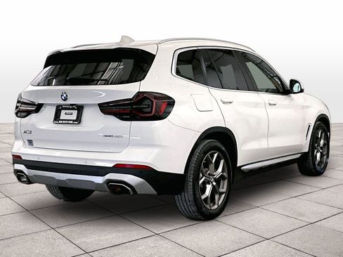 Used 2022 BMW X3 xDrive30i AWD/4WD image 11