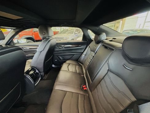 Used 2019 Cadillac CT6 Premium Luxury AWD/4WD image 30