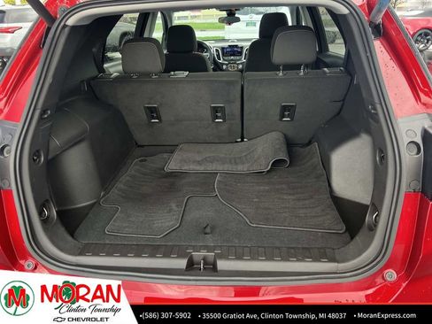 Certified 2024 Chevrolet Equinox LT image 13