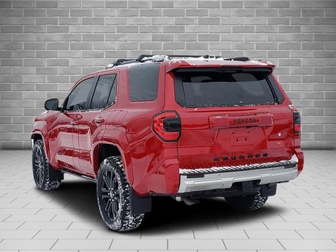 Used 2025 Toyota 4Runner Limited image 7