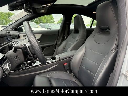 Certified 2025 Mercedes-Benz CLA 35 AMG 4MATIC image 14