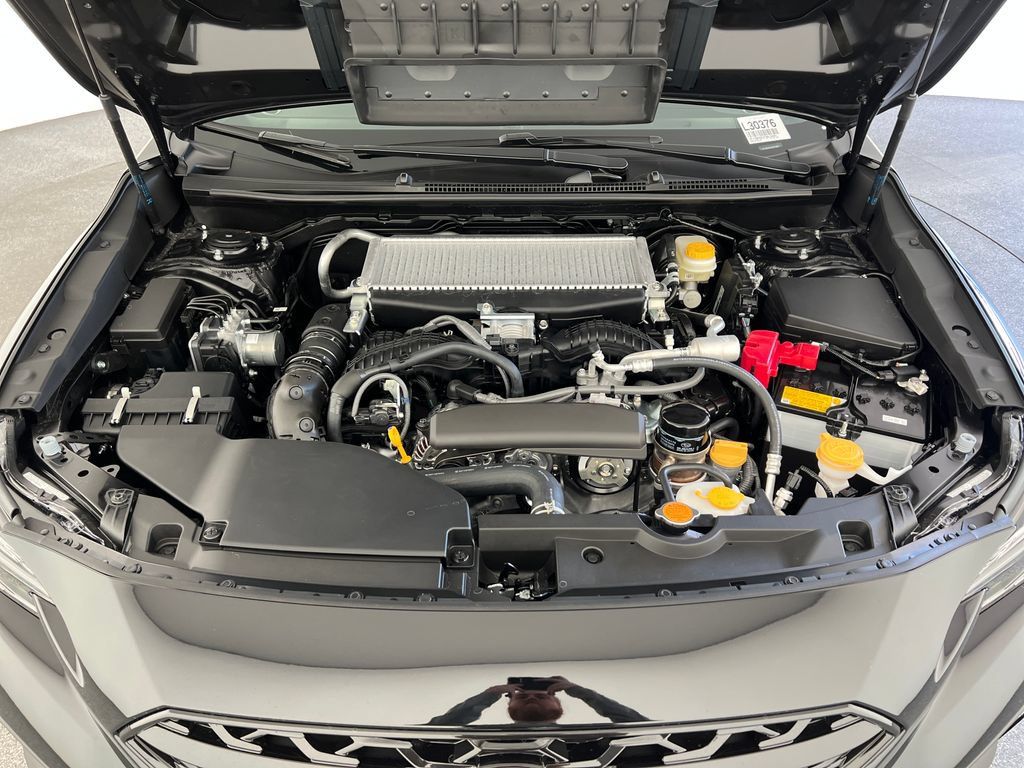 New 2026 Subaru WRX tS AWD/4WD image 23