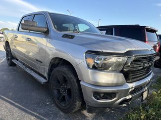 Used 2020 RAM 1500 Big Horn AWD/4WD video 1