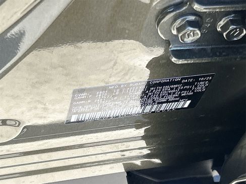 New 2026 Subaru Forester Wilderness image 28