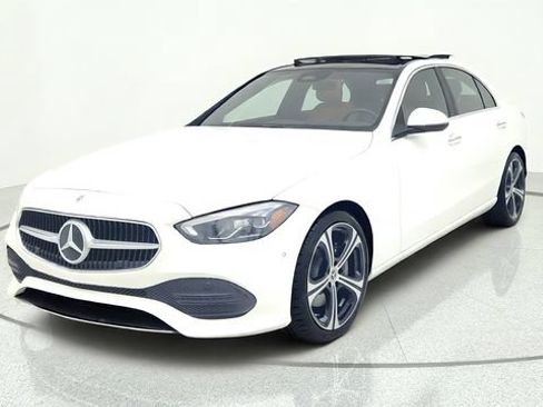 Used 2026 Mercedes-Benz C 300 Sedan image 3