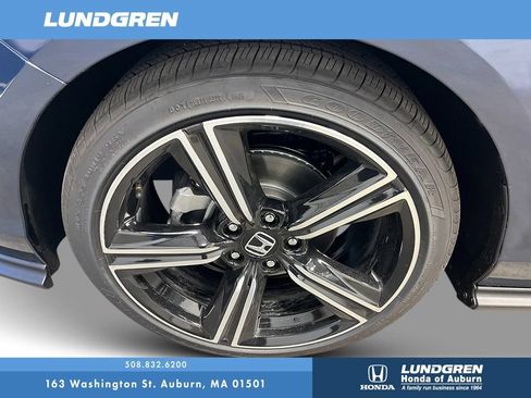 New 2026 Honda Accord SE image 27