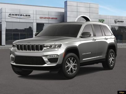 New 2025 Jeep Grand Cherokee Limited