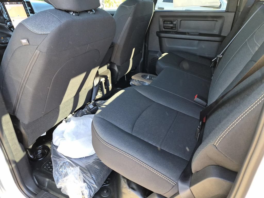 New 2026 RAM 3500 Tradesman AWD/4WD image 12
