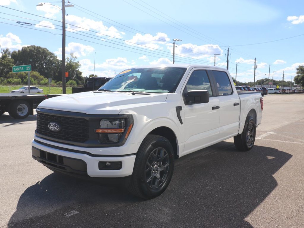 New 2026 Ford F150 STX w/ Equipment Group 200A RWD image 7