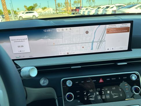 Used 2026 Genesis GV80 3.5T Prestige image 28