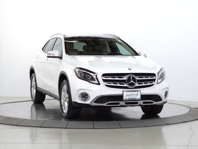 Used 2019 Mercedes-Benz GLA 250 4MATIC