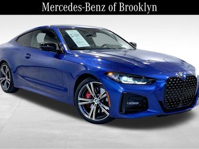Used 2023 BMW 430i xDrive Coupe w/ M Sport Package