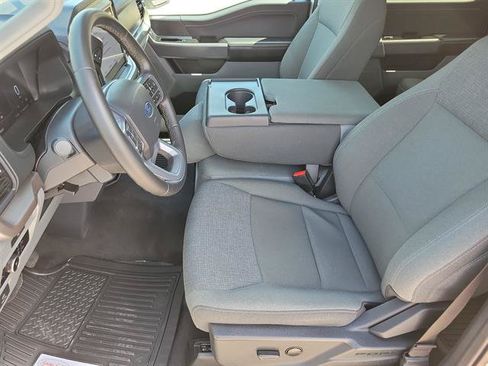 Used 2025 Ford F150 XLT w/ Equipment Group 301A Standard AWD/4WD image 3