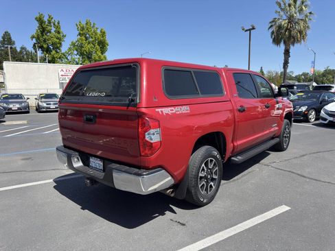 Used 2014 Toyota Tundra SR5 w/ TRD Off Road Package image 3