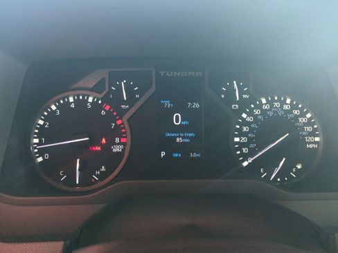 New 2026 Toyota Tundra SR5 AWD/4WD image 22
