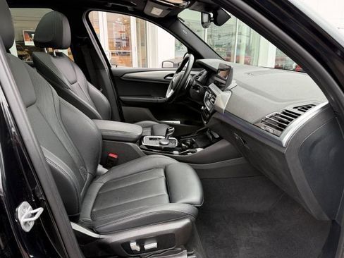 Used 2023 BMW X3 xDrive30i w/ Premium Package image 24