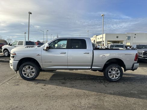 New 2026 RAM 2500 Laramie w/ Sport Appearance Package image 2