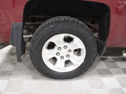 Used 2015 Chevrolet Silverado 1500 LT w/ All Star Edition AWD/4WD image 42