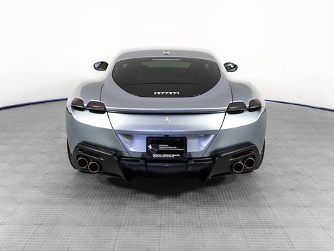 Certified 2022 Ferrari Roma image 6