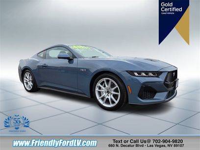 Certified 2025 Ford Mustang GT Premium