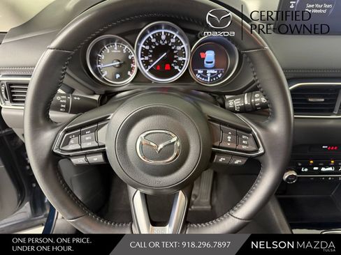 Certified 2025 MAZDA CX-5 AWD 2.5 S w/ Preferred Package image 23