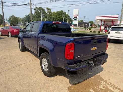 Used 2016 Chevrolet Colorado W/T w/ WT Convenience Package RWD image 3