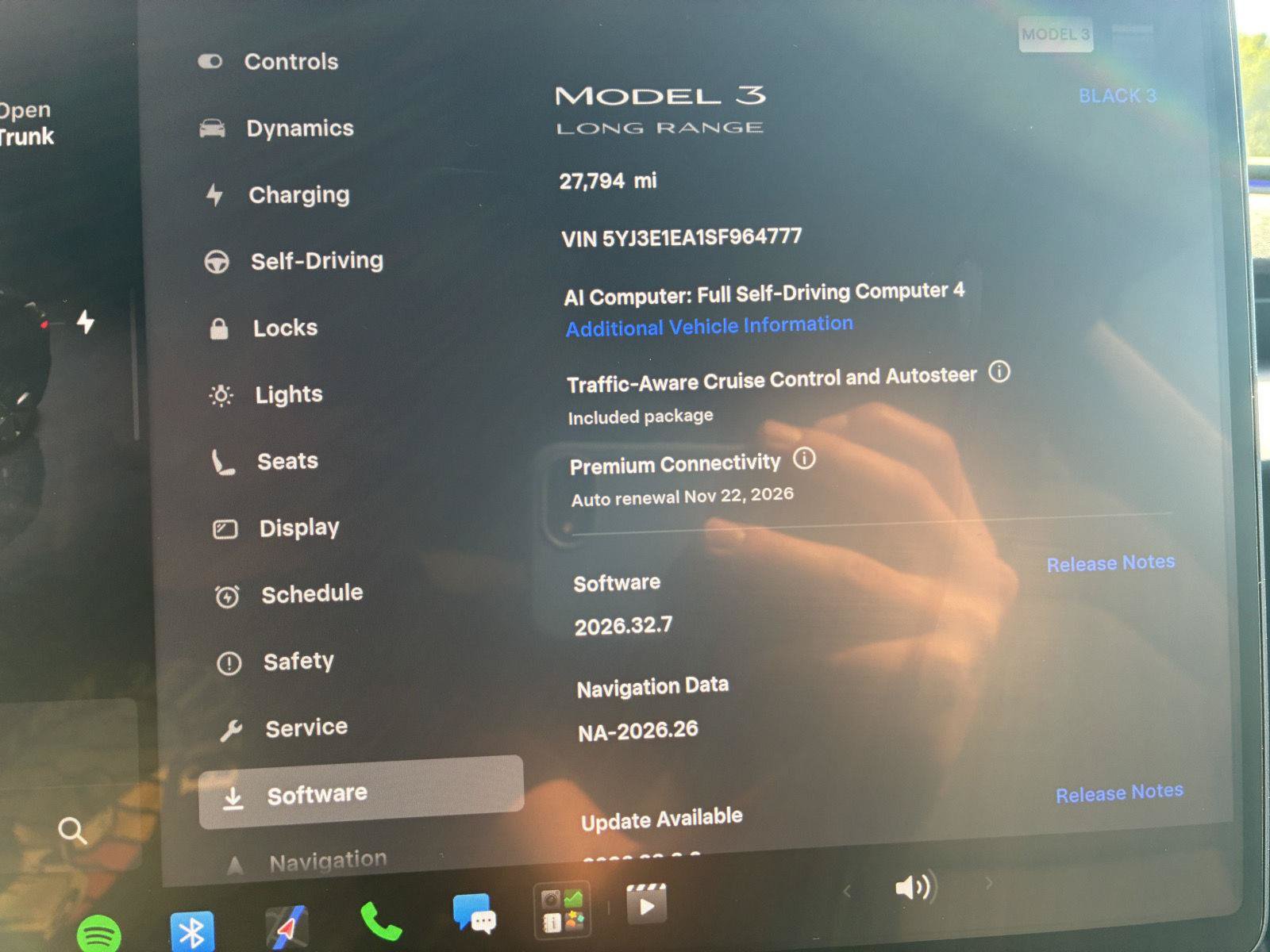 Used 2025 Tesla Model 3 Long Range RWD image 24