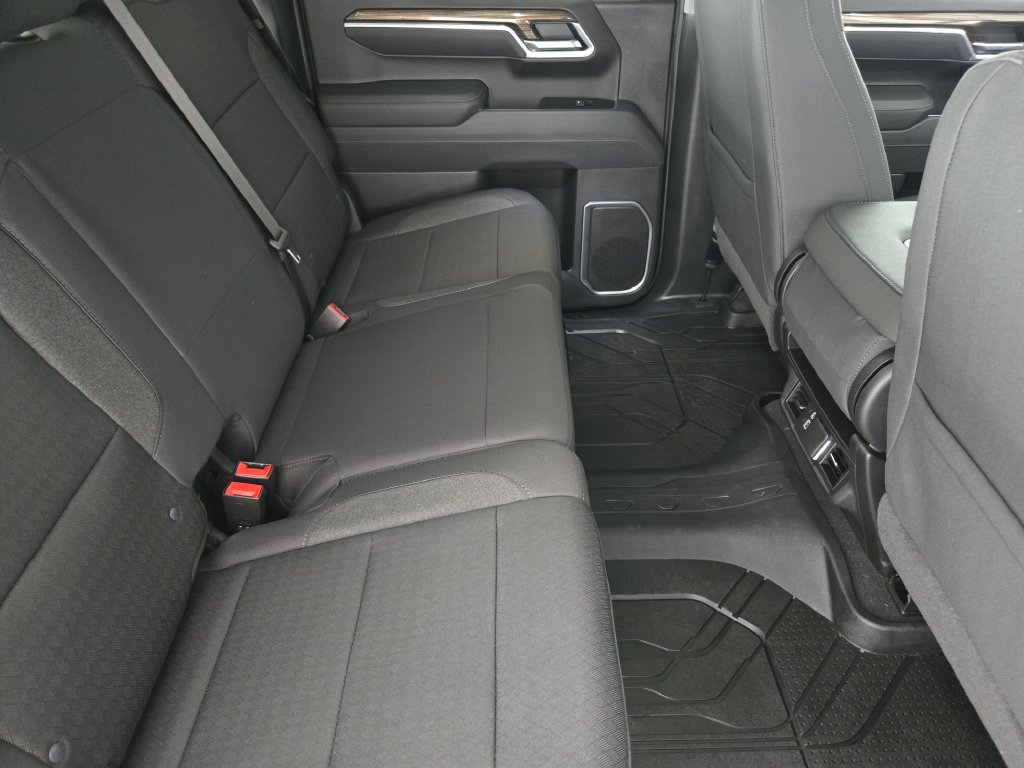 New 2026 Chevrolet Silverado 1500 RST w/ RST Select Package RWD image 35