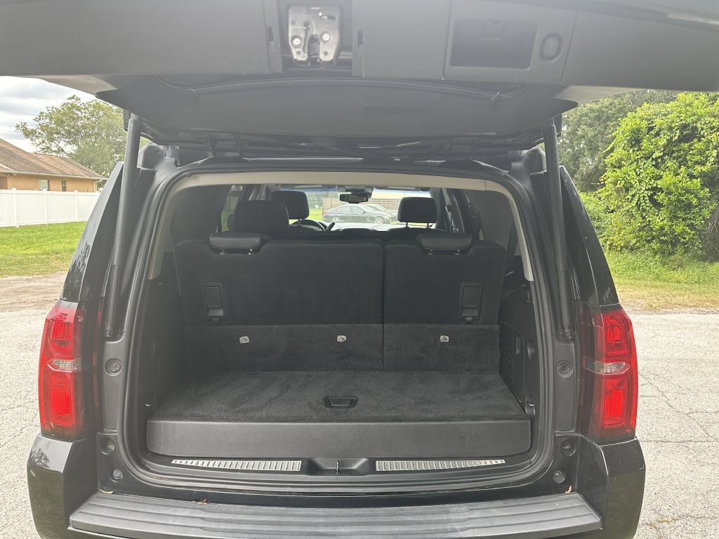 Used 2018 Chevrolet Tahoe LT RWD image 15