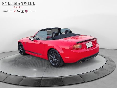 Used 2014 MAZDA MX-5 Miata Club image 12
