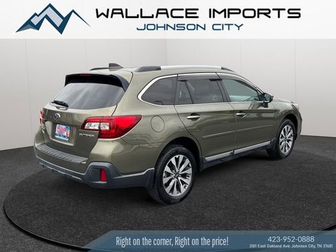 Used 2018 Subaru Outback 2.5i Touring image 5
