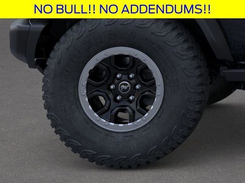 Certified 2026 Ford Bronco Badlands AWD/4WD image 21