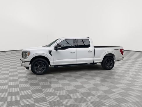 Used 2023 Ford F150 Lariat w/ Equipment Group 502A High image 45