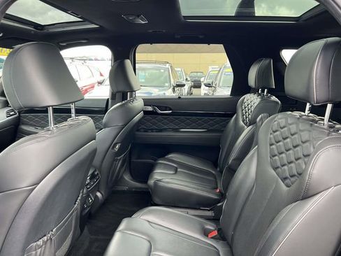 Certified 2022 Hyundai Palisade Calligraphy image 10