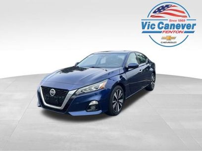 Used 2020 Nissan Altima 2.5 SV
