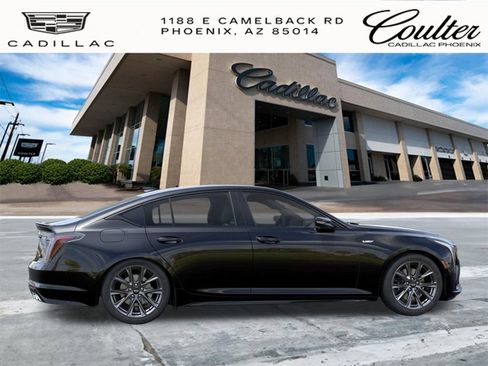 New 2026 Cadillac CT5 V RWD image 5
