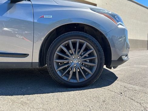 Used 2024 Acura RDX A-Spec AWD/4WD image 2
