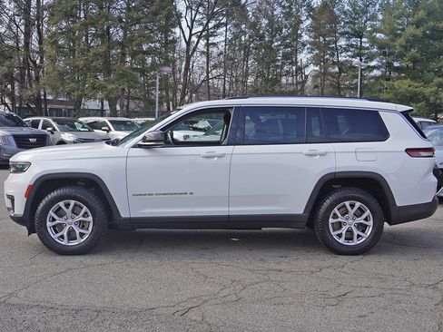 Used 2021 Jeep Grand Cherokee L Limited AWD/4WD image 20