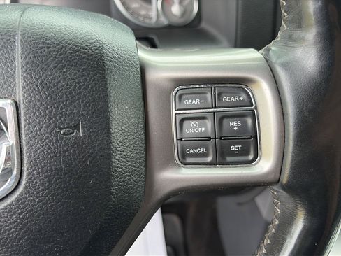 Used 2017 RAM 1500 Limited AWD/4WD image 19