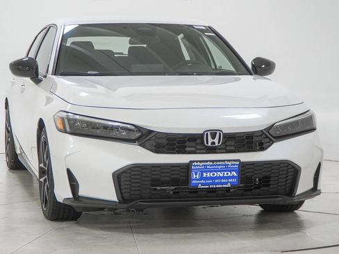 New 2026 Honda Civic Sport image 15