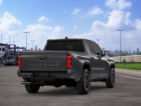 New 2026 Toyota Tacoma TRD Sport w/ TRD Sport Premium Package image 11