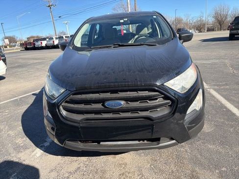 Used 2018 Ford EcoSport S image 2