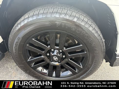 Used 2020 Toyota 4Runner Nightshade image 34