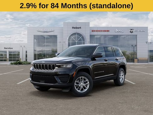 New 2026 Jeep Grand Cherokee Laredo X RWD image 1