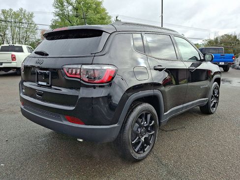 New 2026 Jeep Compass Latitude w/ Quick Order Package 29K AWD/4WD image 4