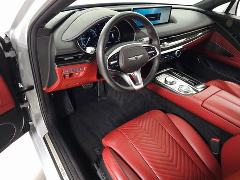 Used 2023 Genesis G80 3.5T Sport image 18