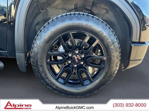 Used 2026 GMC Sierra 1500 Elevation w/ Elevation Select Package image 14