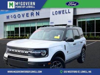 Used 2024 Ford Bronco Sport Badlands