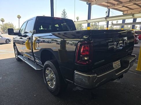 Used 2026 RAM 2500 Big Horn AWD/4WD image 4